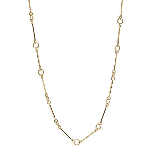 Tura Sugden 18k Baby Romea Chain Necklace