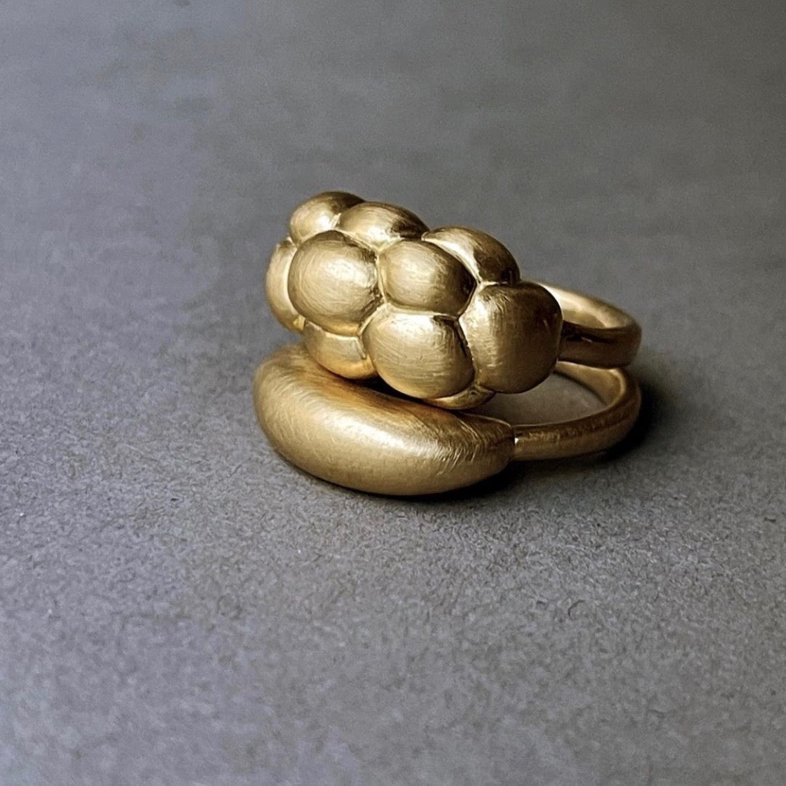 Christina Odegard 18k Épaisse Cluster Ring